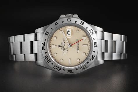 Rolex Explorer II 16550 .